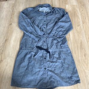 Arc'teryx Women's Blanchard Tunic Shirt large